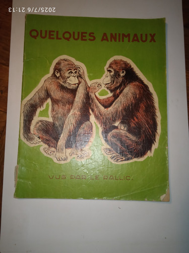 Laroche quelques animaux - de,
