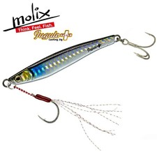 MOLIX Saltwater Casting Metal