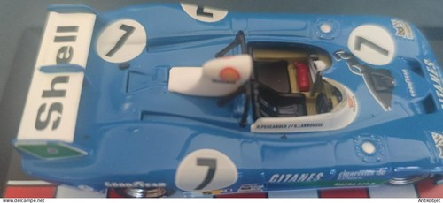 Voiture course matra ms - course,