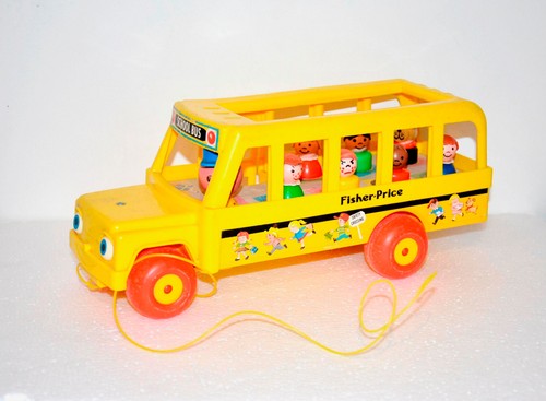 Fisher price play family - fisher,