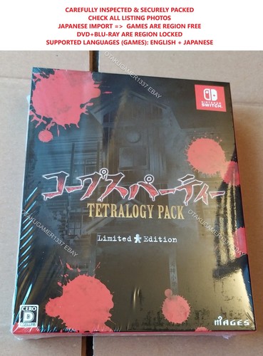 Corpse party tetralogy - corpse,