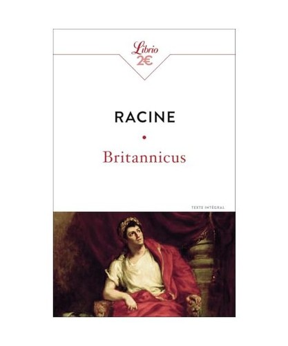 Britannicus racine jean - racine,,