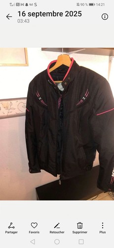 Articles moto femme - ,