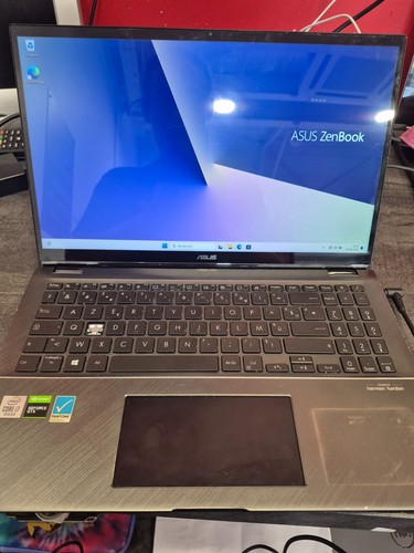 Asus zenbook flip - flip, 15