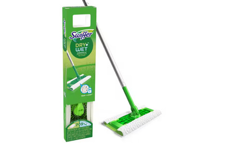 Swiffer sweeper dry - swiffer, 2-in-1,