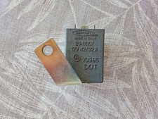 Relais  Renault BITRON 2041002  12V 42/92W 73365 4 broches