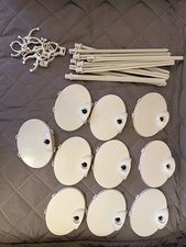 10 Supports Pour Barbie Ou Autres