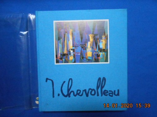 Chevolleau prouteau - j.,