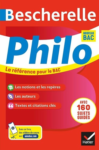 Bescherelle philo - philo,