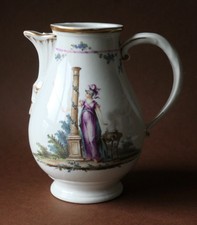 Cafetière porcelaine