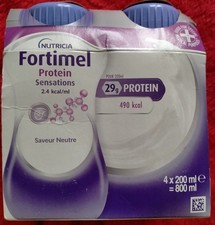 Boisson Hyperprotéinée