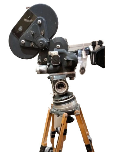 Arriflex cine xenon - arriflex,