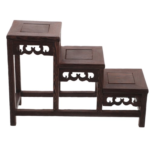 Petite etagere bois - petite, plateau