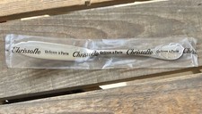 COUTEAU  A POISSON EN METAL