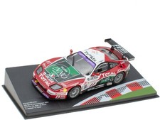 Ferrari 575 GTC 24h Spa-Francorchamps 2004 - 1/43 Ixo Racing Collection FR007