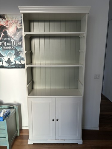 Armoire chambre blanche - armoire, en