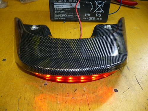 Becquet aileron immitation - becquet,