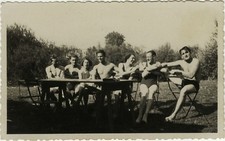 PHOTO ANCIENNE - VINTAGE