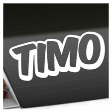 Timo Prénom Garçon