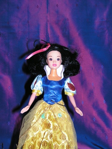 Barbie 29176 blanche - n°,