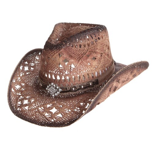 Chapeau cowboy western - chapeau,