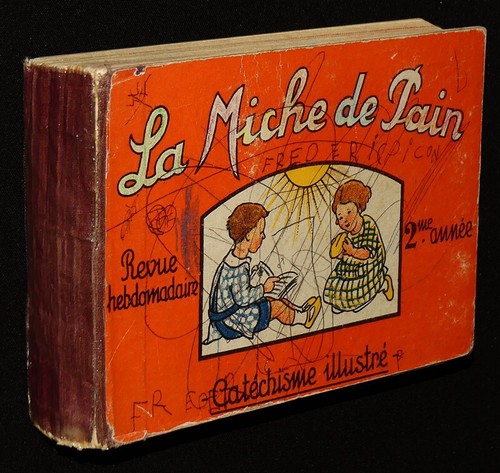 Miche pain catéchisme - la,