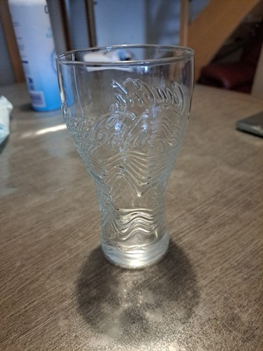 Verre collector coca - collector, cola