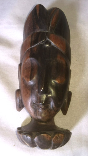 Ancien statuette sculpture - ancien,