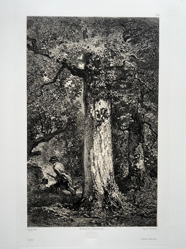 Affut lithographie mouilleron - lithographie,