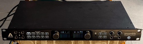 Apogee ensemble thunderbolt - ensemble,