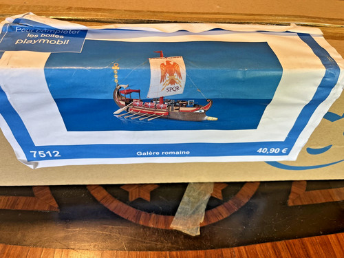 Playmobil 7512 galère - , romaine