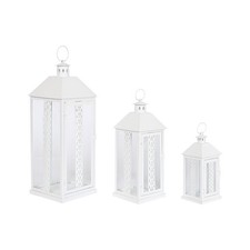 Lanterne Home ESPRIT Blanc
