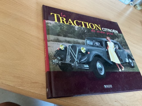 Traction citroën mon - citroën, de