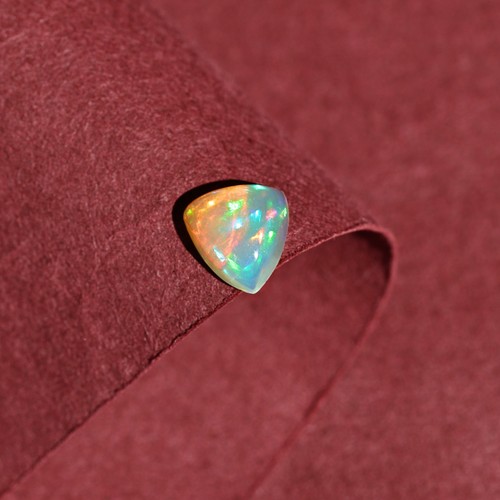 Cabochon opale welo feu - opale,
