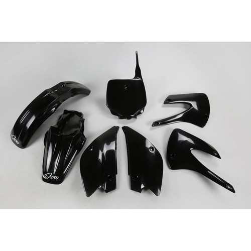 Kit plastique ufo noir - kit,