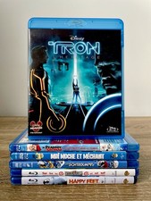 LOT 6 BLU-RAY DESSIN ANIMÉ |