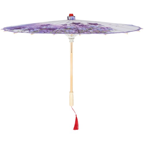 Parapluie tissu de soie - tissu,