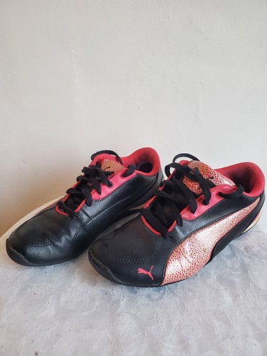 Basket cuir puma drift cat - en,