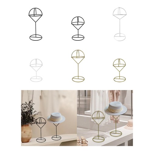 Présentoir chapeaux rack - à,