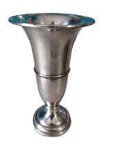 Ancien Calice Anglais en Plaqué Argent EPNS avec Poinçon 