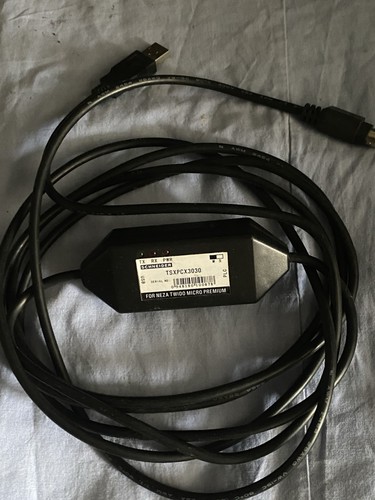 Tsxpcx3030 usb plc schneider - usb-plc,