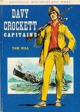 Davy Crockett capitaine 
