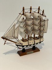 Maquette Bateau A Voile Le