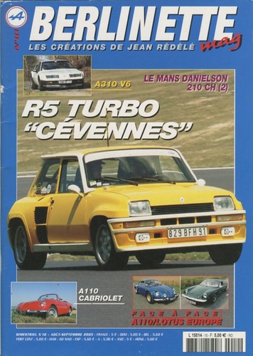 Berlinette mag du - berlinette,