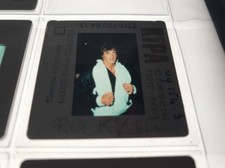 ROCKY III - SYLVESTER STALLONE  - DIAPOSITIVE DE PRESSE