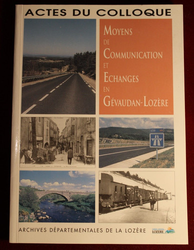 Acte colloque moyens de - colloque,