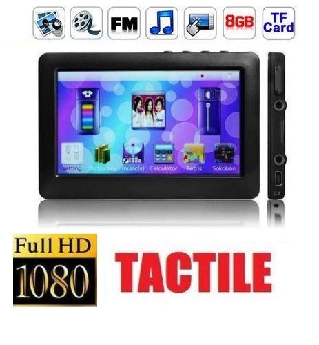Lecteurs mp5 mp4 mp3 - mp3, neufs