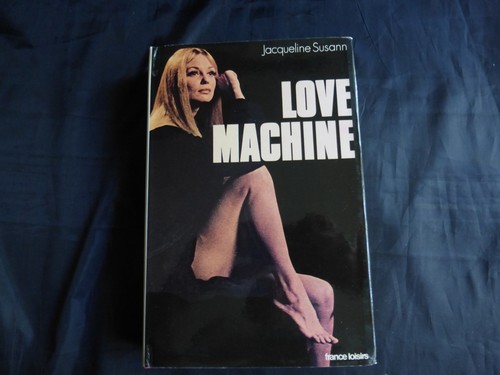 Love machine jacqueline susann - machine-jacqueline,