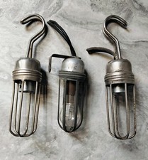 3 Baladeuse de garagiste, 6v-12v!! outils de garage,Automobilia,Déco Industriel 