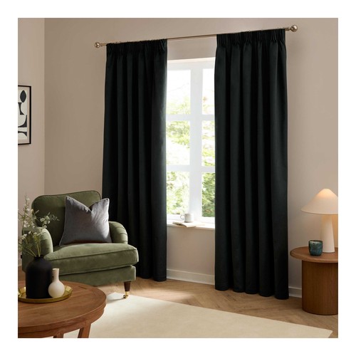 Furn rideaux plis - rideaux, plats